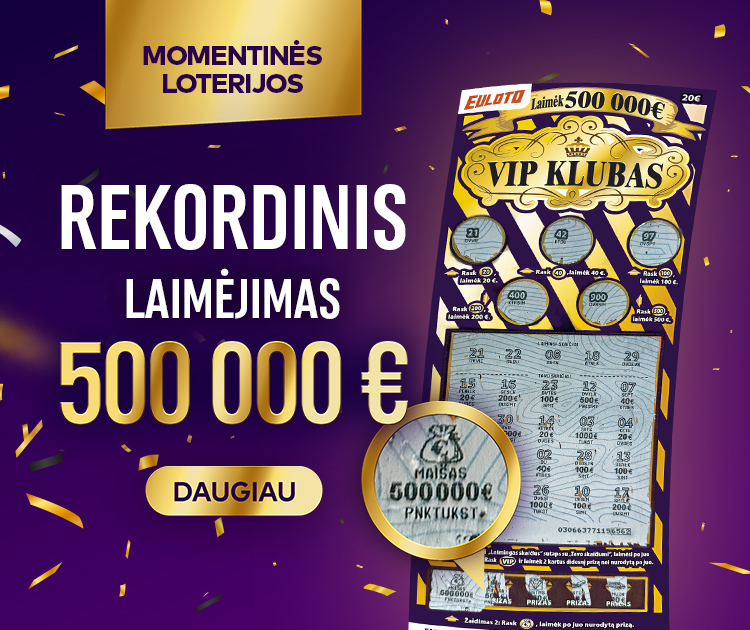 Momentinė loterija